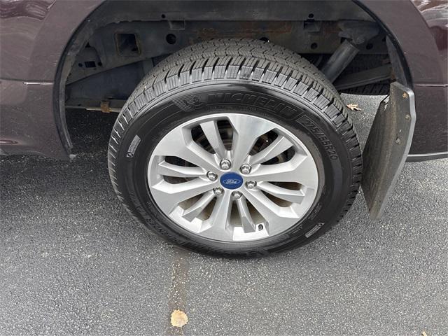 used 2018 Ford F-150 car, priced at $25,521