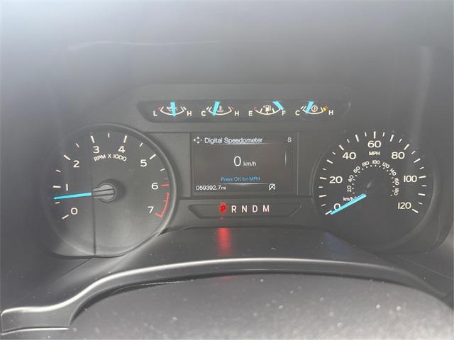 used 2018 Ford F-150 car, priced at $25,521