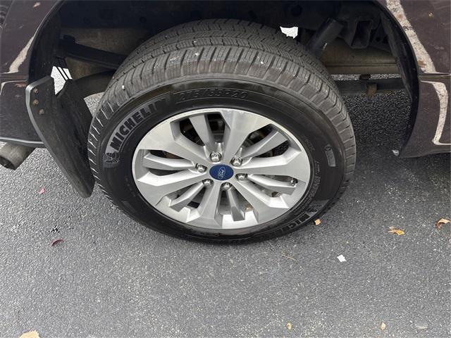 used 2018 Ford F-150 car, priced at $25,521