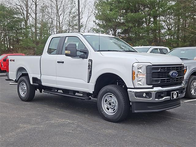 new 2024 Ford F-250 car, priced at $51,106