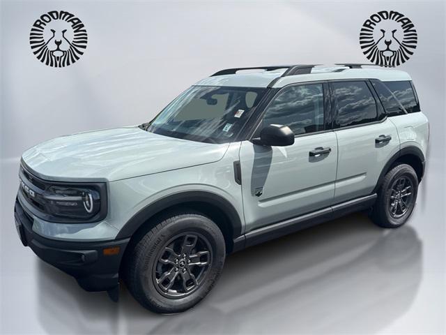 used 2022 Ford Bronco Sport car, priced at $25,676