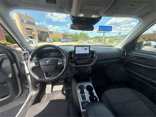 used 2022 Ford Bronco Sport car, priced at $25,313