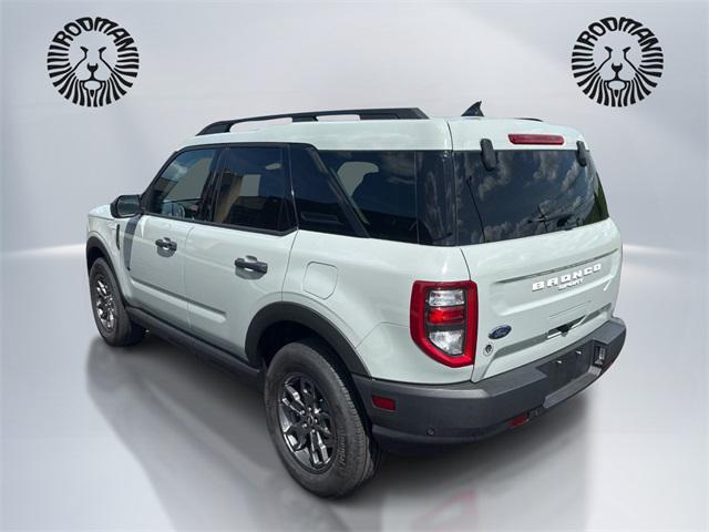 used 2022 Ford Bronco Sport car, priced at $25,313