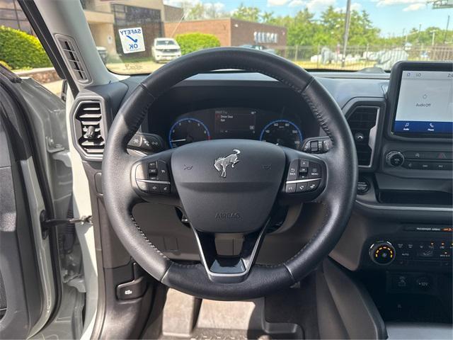 used 2022 Ford Bronco Sport car, priced at $25,313