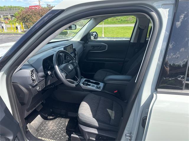 used 2022 Ford Bronco Sport car, priced at $25,313