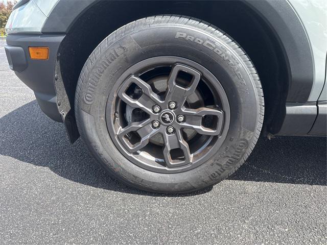 used 2022 Ford Bronco Sport car, priced at $25,313