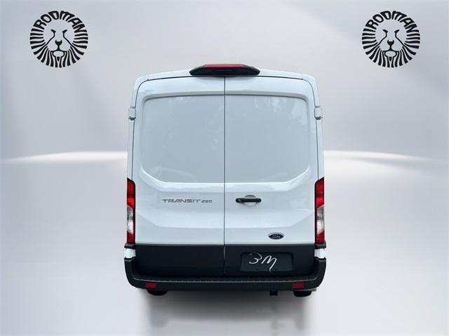 new 2025 Ford Transit-250 car, priced at $53,394