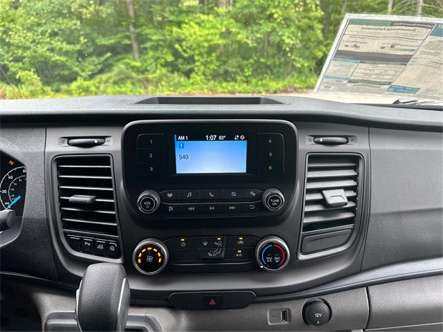 new 2025 Ford Transit-250 car, priced at $53,394