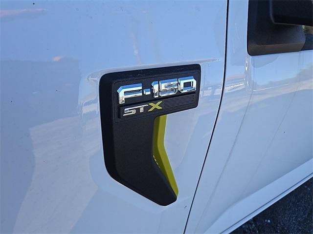 new 2024 Ford F-150 car, priced at $44,677