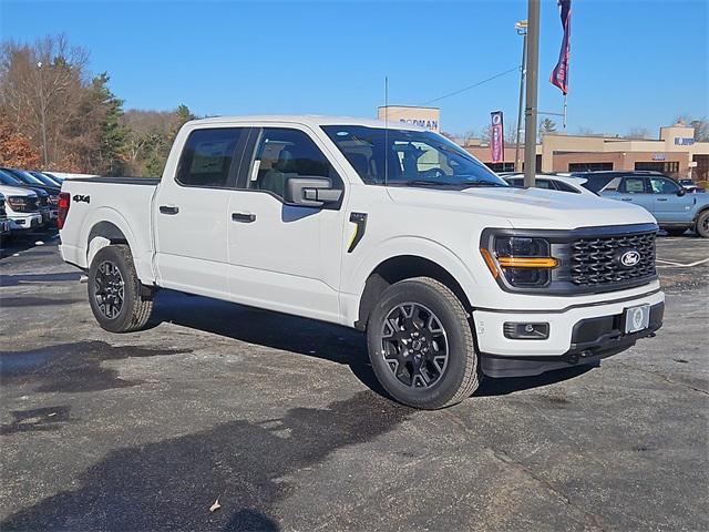 new 2024 Ford F-150 car, priced at $44,677