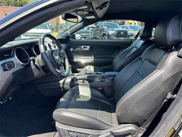used 2020 Ford Mustang car, priced at $35,794