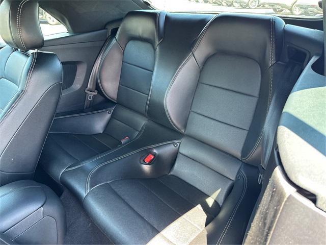used 2020 Ford Mustang car, priced at $35,794