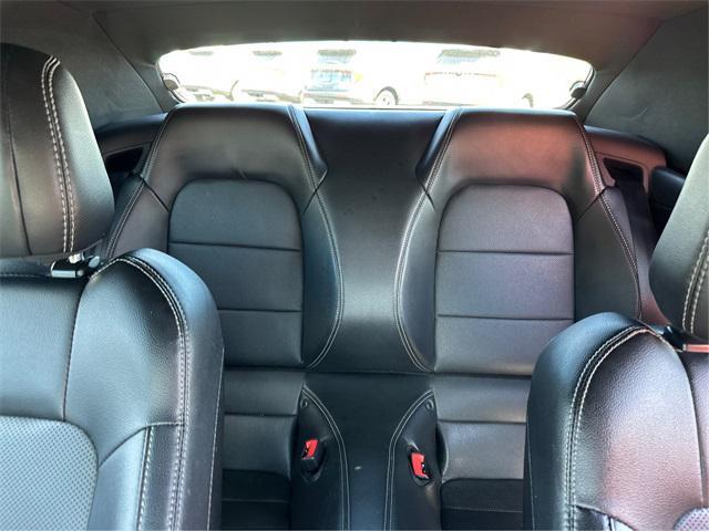 used 2020 Ford Mustang car, priced at $35,794
