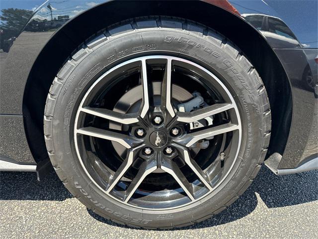 used 2020 Ford Mustang car, priced at $35,794
