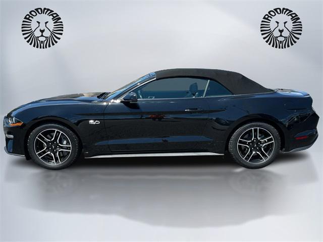 used 2020 Ford Mustang car, priced at $35,794