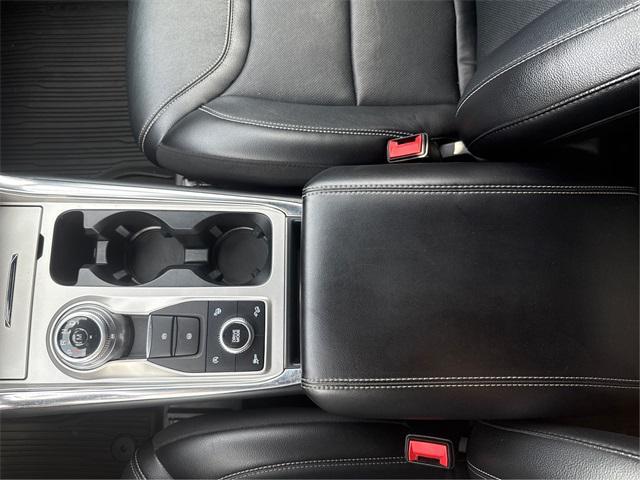 used 2020 Ford Explorer car, priced at $35,998