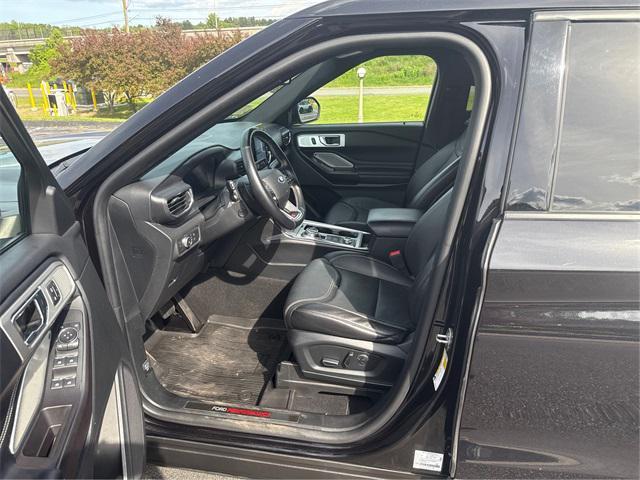 used 2020 Ford Explorer car, priced at $35,998