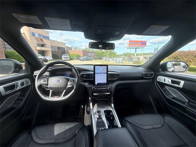 used 2020 Ford Explorer car, priced at $35,998
