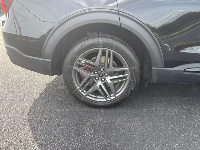 used 2020 Ford Explorer car, priced at $35,998