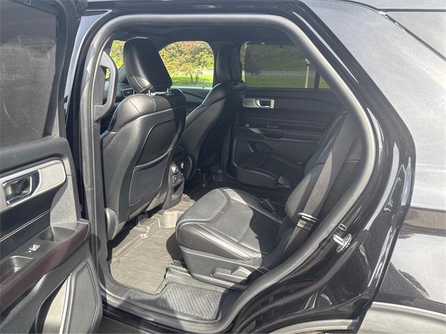 used 2020 Ford Explorer car, priced at $35,998