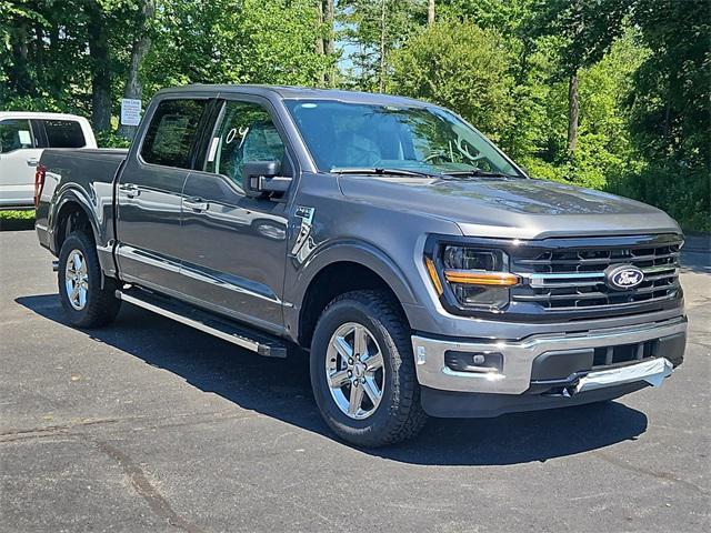 new 2024 Ford F-150 car, priced at $50,743