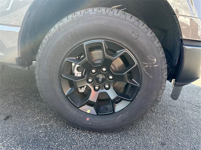 new 2025 Ford F-150 car, priced at $48,100