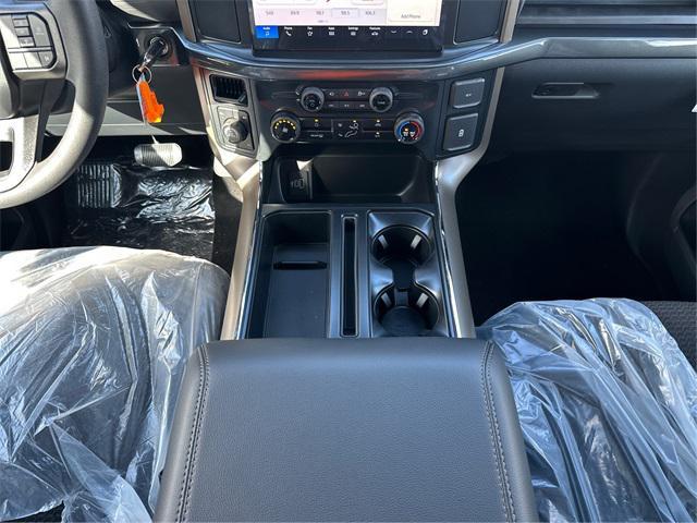 new 2025 Ford F-150 car, priced at $48,100
