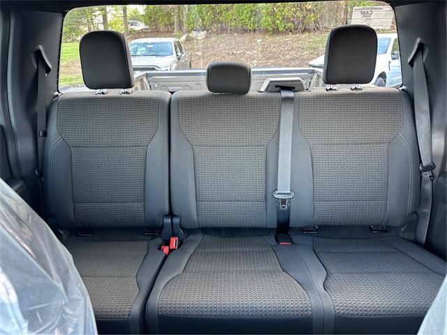 new 2025 Ford F-150 car, priced at $48,100