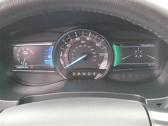 used 2018 Ford Explorer car, priced at $18,994