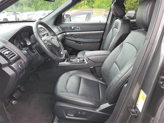 used 2018 Ford Explorer car, priced at $18,994