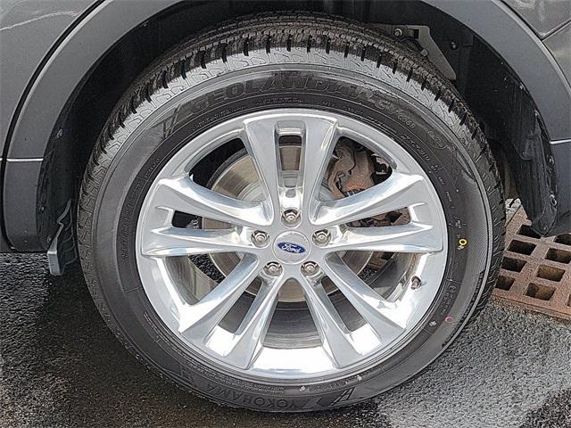 used 2018 Ford Explorer car, priced at $18,994