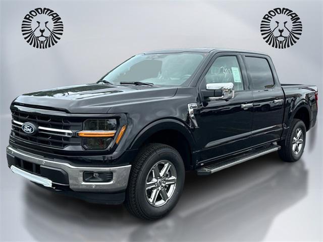 new 2025 Ford F-150 car, priced at $53,026