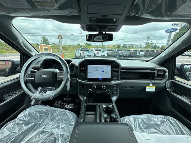new 2025 Ford F-150 car, priced at $53,026