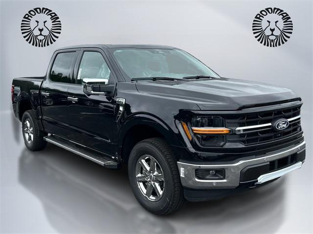 new 2025 Ford F-150 car, priced at $53,026