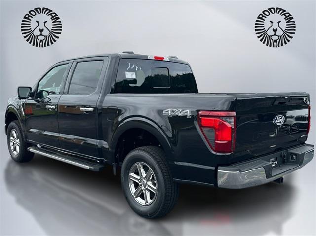 new 2025 Ford F-150 car, priced at $53,026