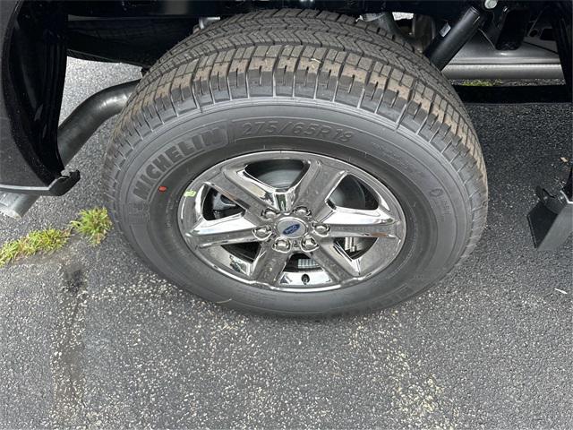 new 2025 Ford F-150 car, priced at $53,026