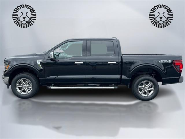 new 2025 Ford F-150 car, priced at $53,026