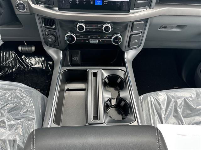 new 2025 Ford F-150 car, priced at $53,026