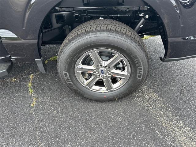 new 2025 Ford F-150 car, priced at $53,026