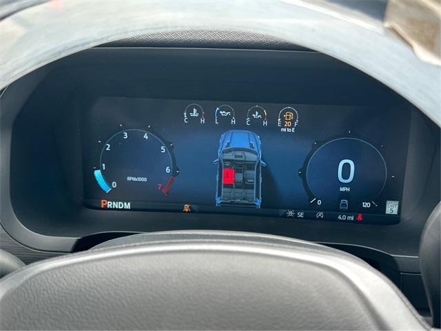 new 2025 Ford F-150 car, priced at $53,026