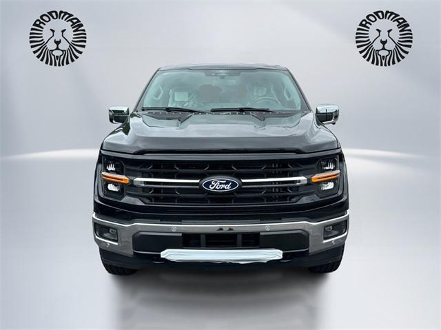 new 2025 Ford F-150 car, priced at $53,026