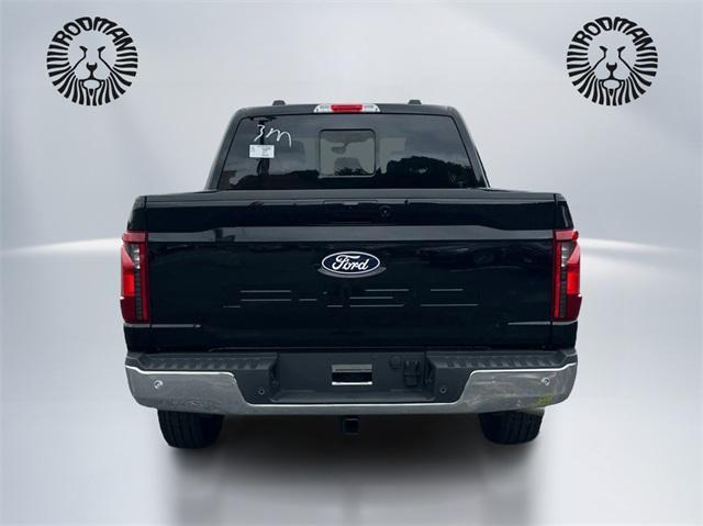 new 2025 Ford F-150 car, priced at $53,026