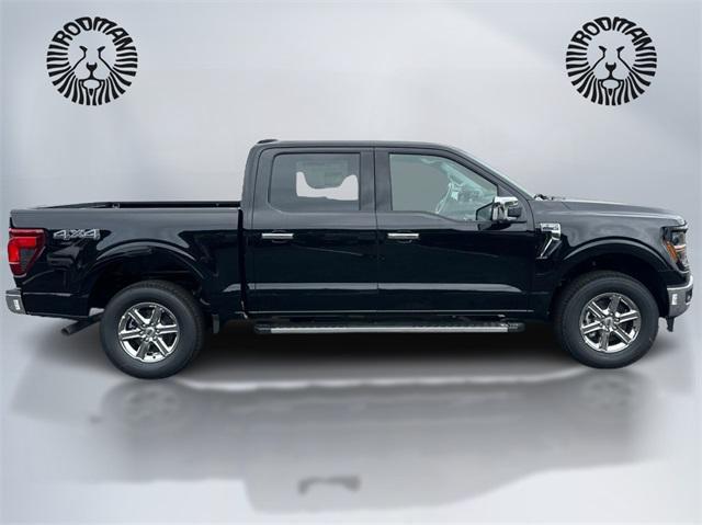 new 2025 Ford F-150 car, priced at $53,026