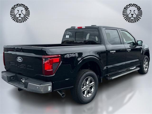 new 2025 Ford F-150 car, priced at $53,026