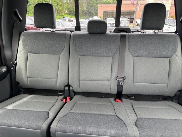 new 2025 Ford F-150 car, priced at $53,026