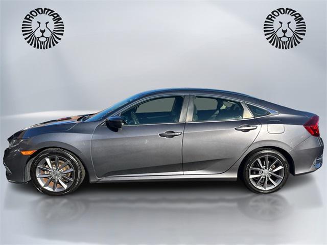 used 2019 Honda Civic car, priced at $16,775