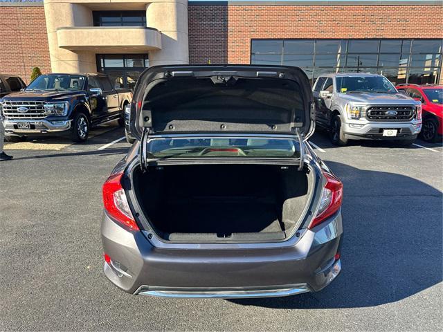 used 2019 Honda Civic car, priced at $16,775