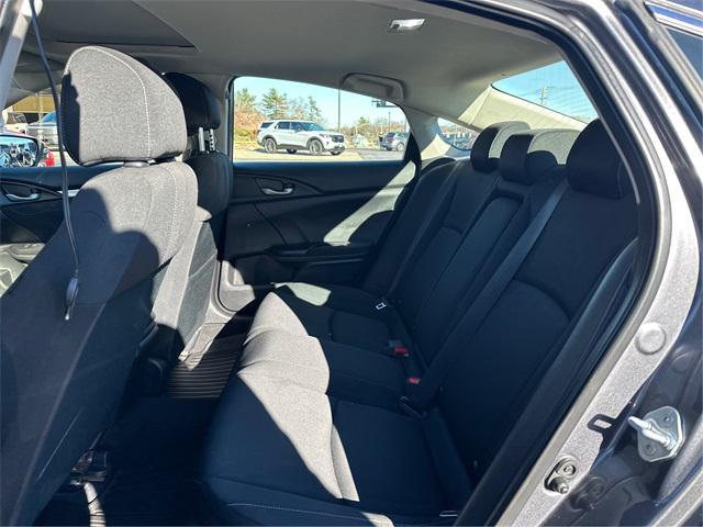 used 2019 Honda Civic car, priced at $16,775