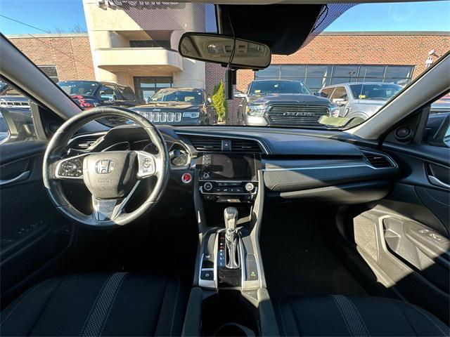 used 2019 Honda Civic car, priced at $16,775