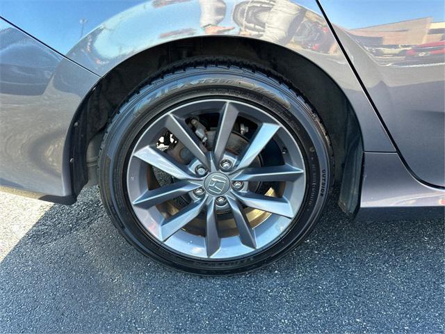 used 2019 Honda Civic car, priced at $16,775